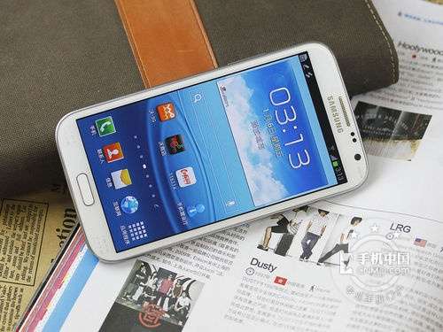 三星Galaxy Note II N7100回顾，探寻昔日机皇在官网的踪迹