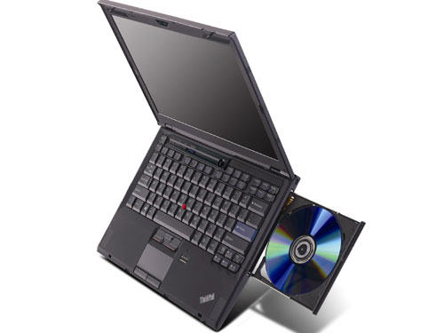 联想ThinkPad X300，轻量级商务笔记本的经典之作