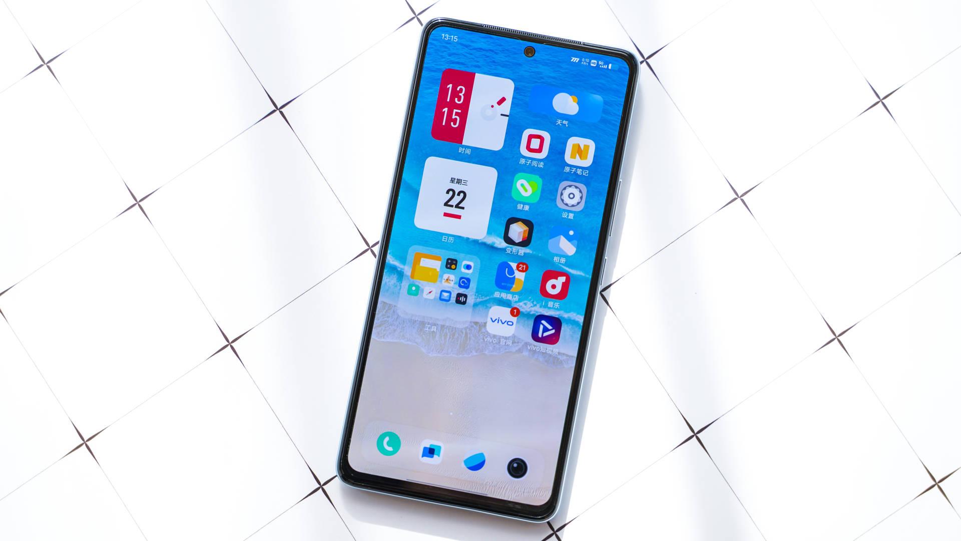 vivo iQOO手机，性能怪兽背后的科技哲学与市场破局之道