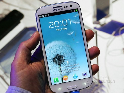 三星Galaxy S3（i9300）重新定义智能手机的经典之作