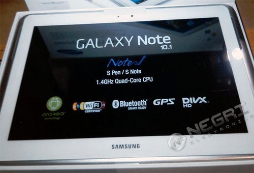 三星Galaxy Note 10.1，重新定义生产力的平板电脑