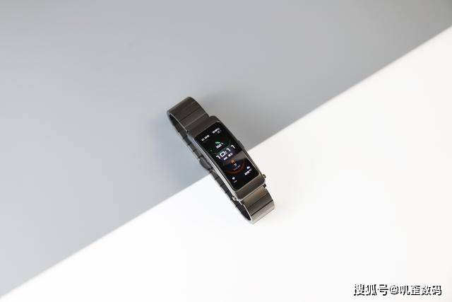 华为B5手环，智能科技与健康生活的完美融合