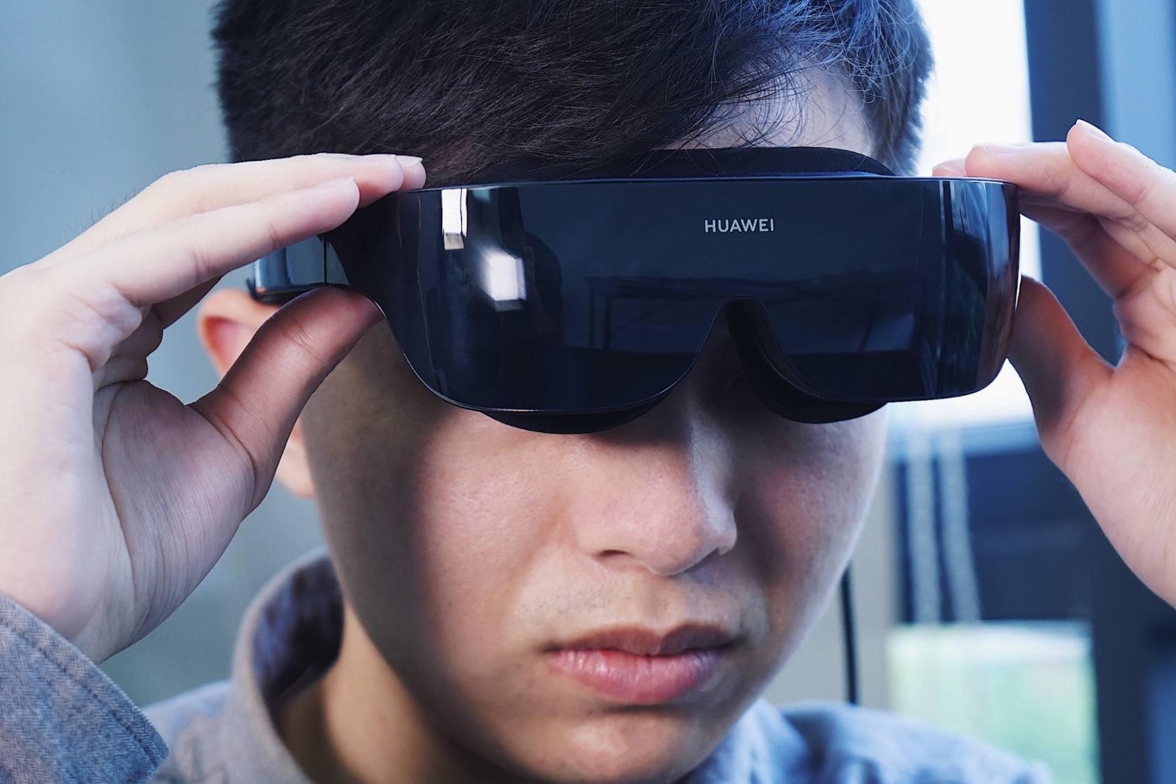 华为VR Glass深度体验，未来已至，虚实之间尽享沉浸视界
