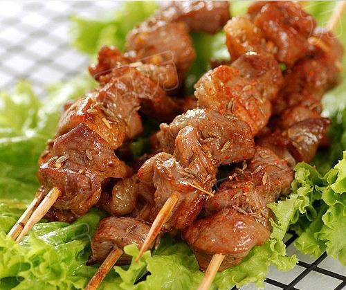 羊肉串电烤箱：美味速烤，家庭烧烤新体验！
