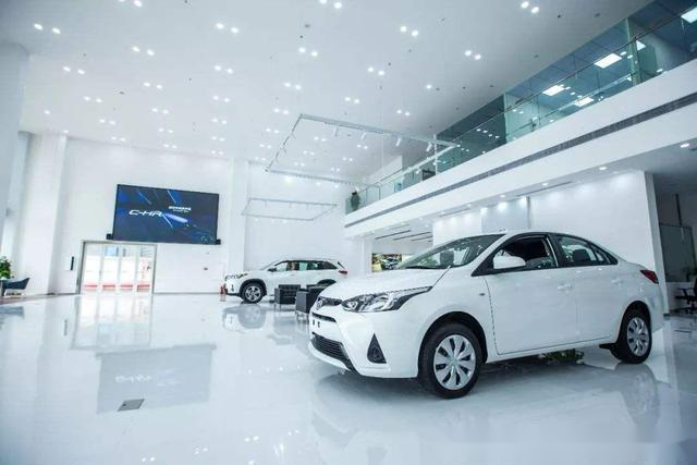 探秘成都丰田4S店：最新车型优惠购车及品牌服务全解析